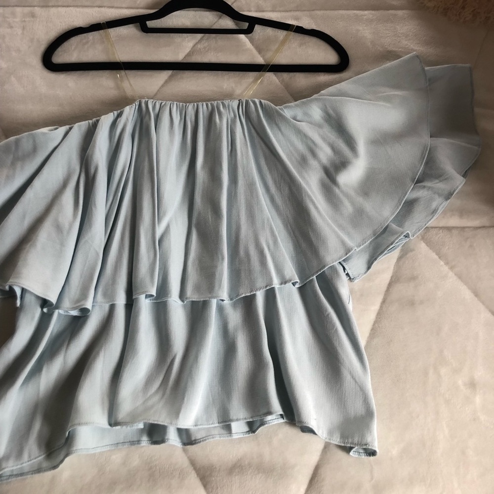 Blue Blouse - Picture 4 of 5